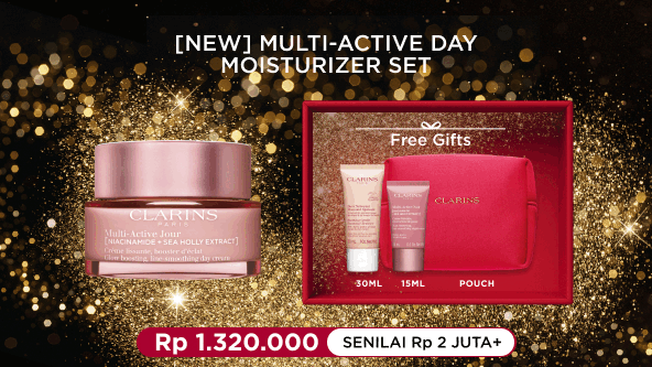 Multi Active Day / Night Moisturizing Creams