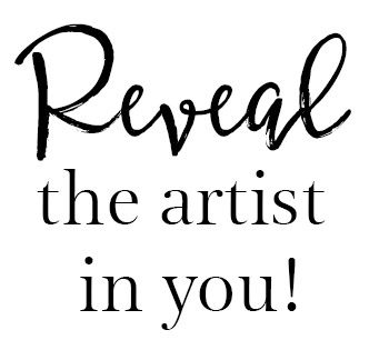 Reveal the artisit in you!