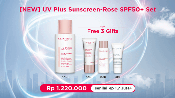 New UV and Brightening Sets