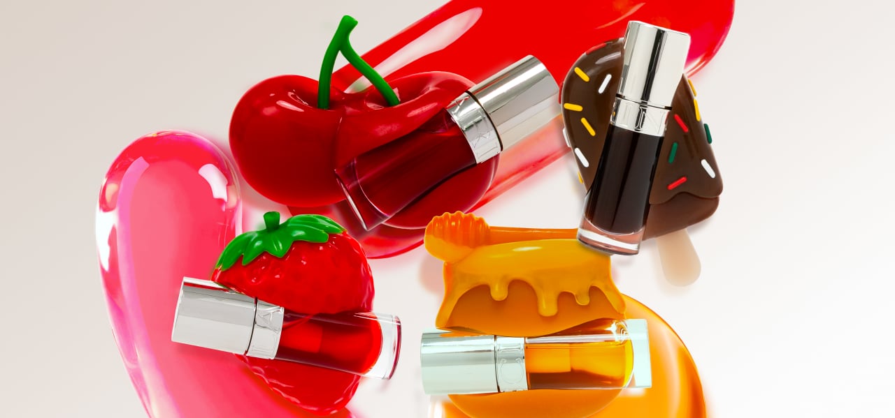 Lip Oil Jelly Mirror