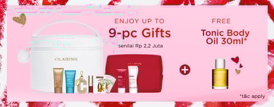 More Gifts, More Smiles