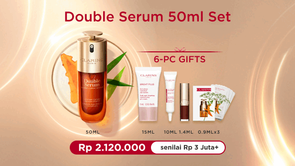 Clarins Iconic Sets