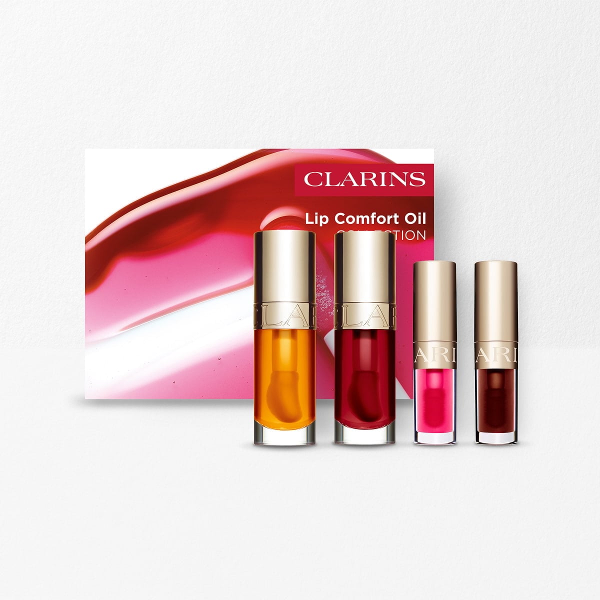 Lip Oil Duo and Minis Loyalty Set
