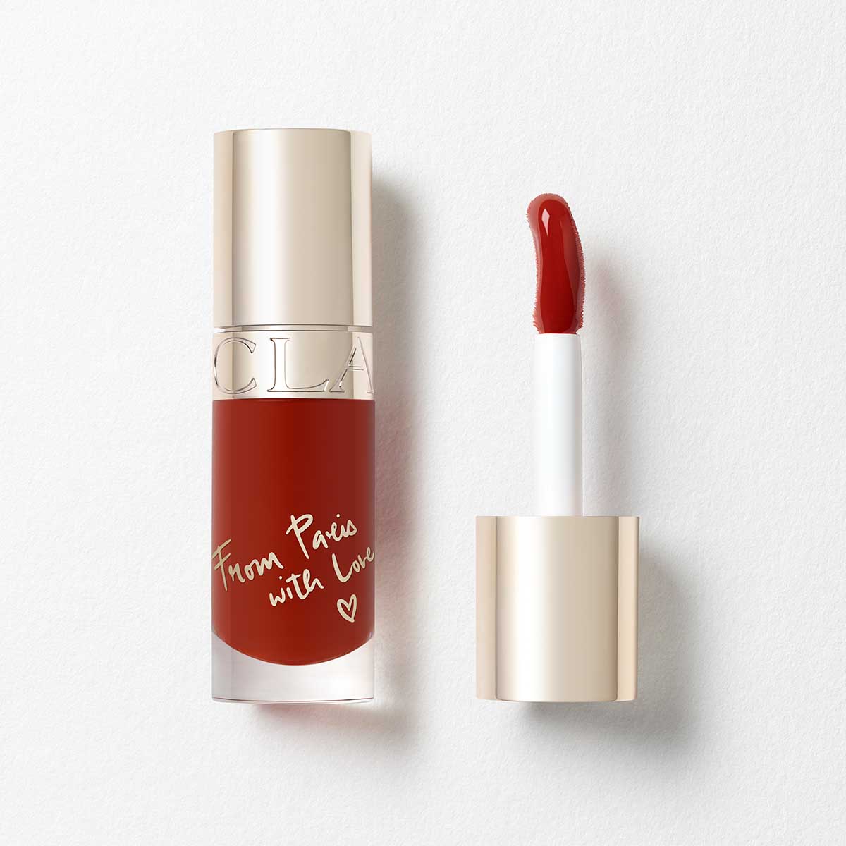 Lip Comfort Oil Clarins x Austin Li