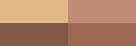 04 brown sugar gradation 04 brown sugar gradation
