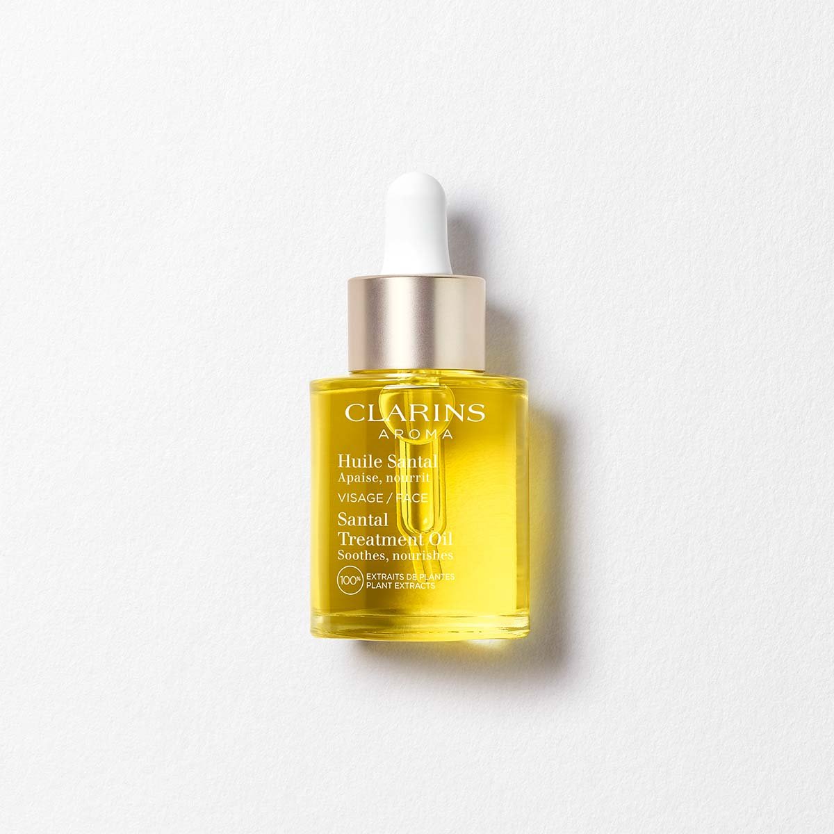 Santal Face Treatment Oil - Dry skin