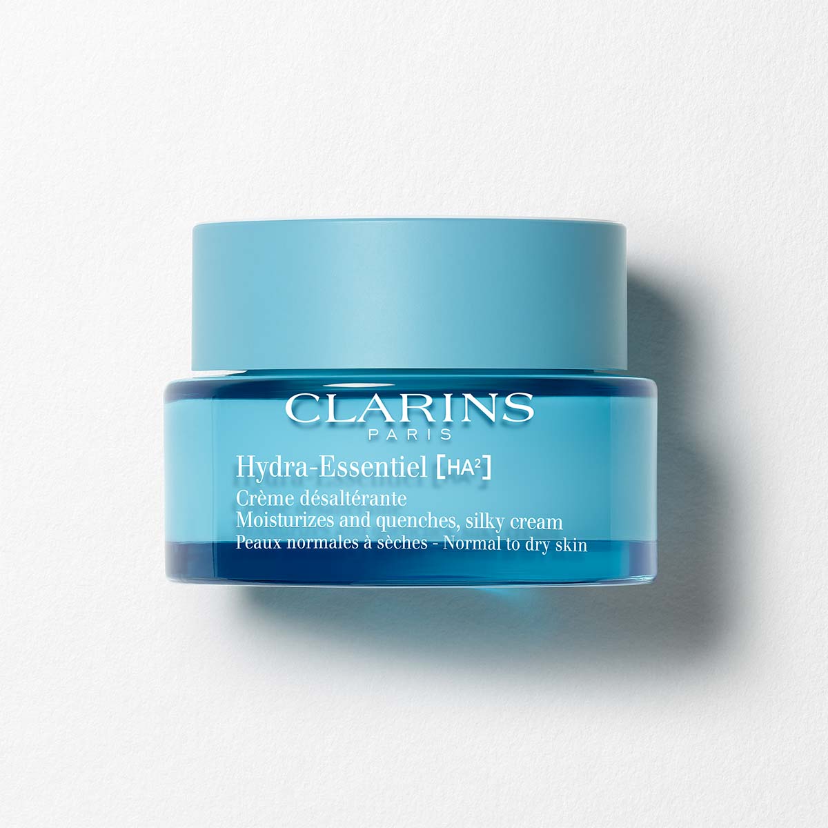 Hydra-Essentiel [HA&sup2;] Silky Cream Moisturizer - Normal to Dry Skin