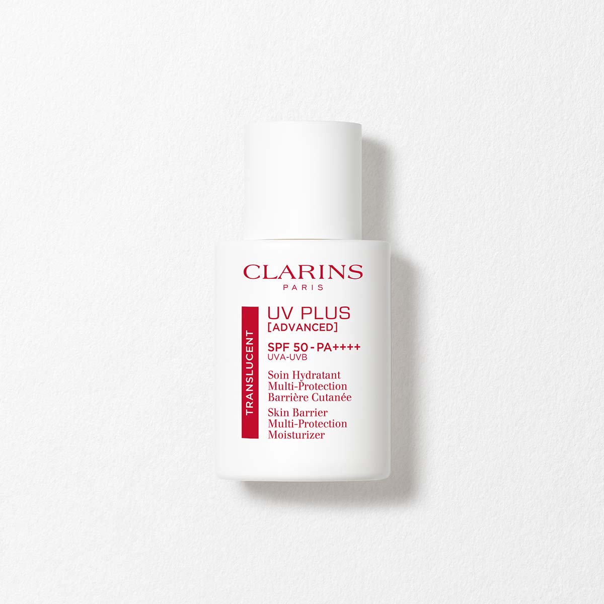 UV Plus [ADVANCED] Multi-Protection Moisturizer SPF50 Translucent