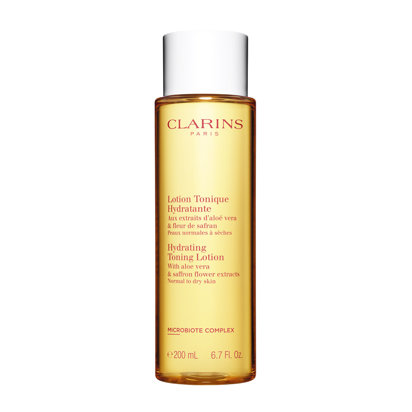 Hydrating Toning Lotion Aloe Vera Toner CLARINS® Singapore CLARINS®®
