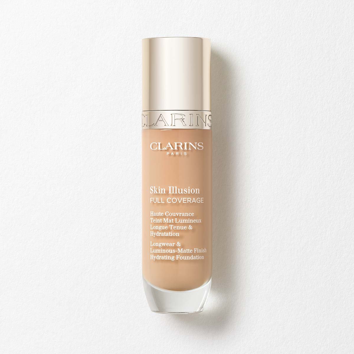 Skin Illusion Full Coverage Foundation