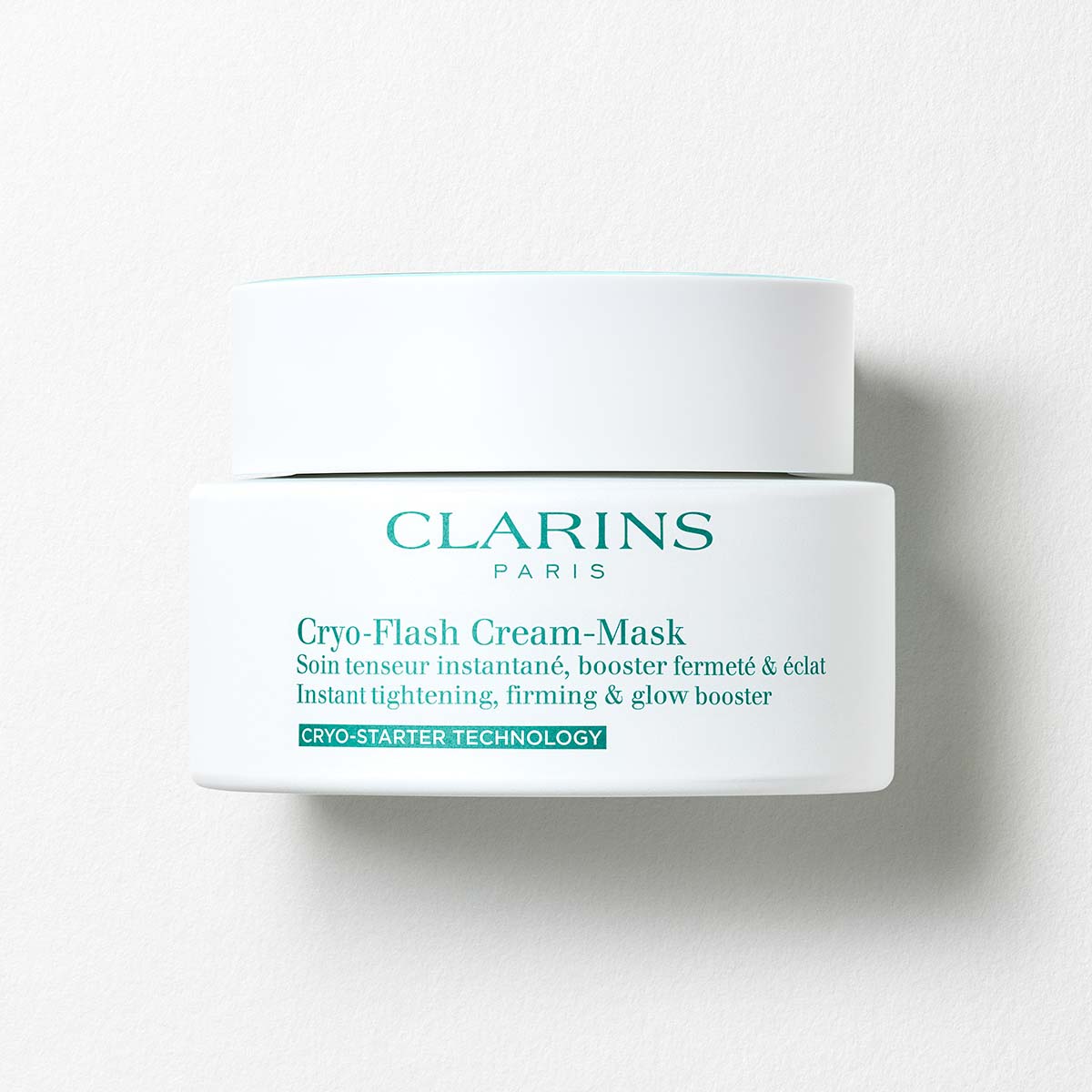 Cryo-Flash Cream Mask
