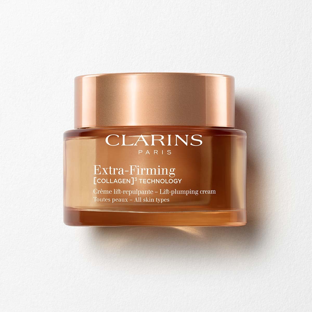 Extra-Firming Day All Skin Types &ndash; with Collagen, krim pelembab / moisturizer kolagen