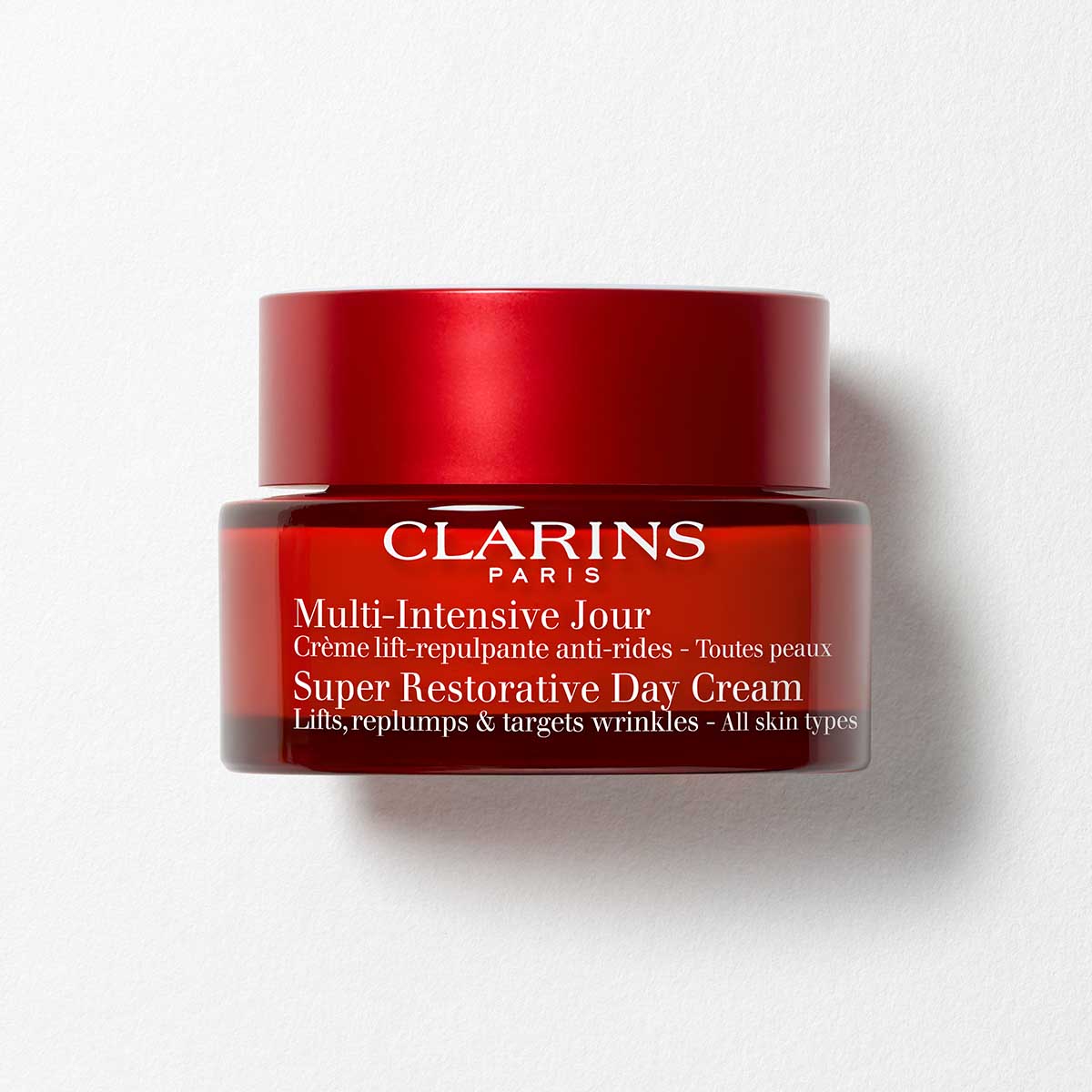 Super Restorative Day Cream Moisturizer - All Skin Types