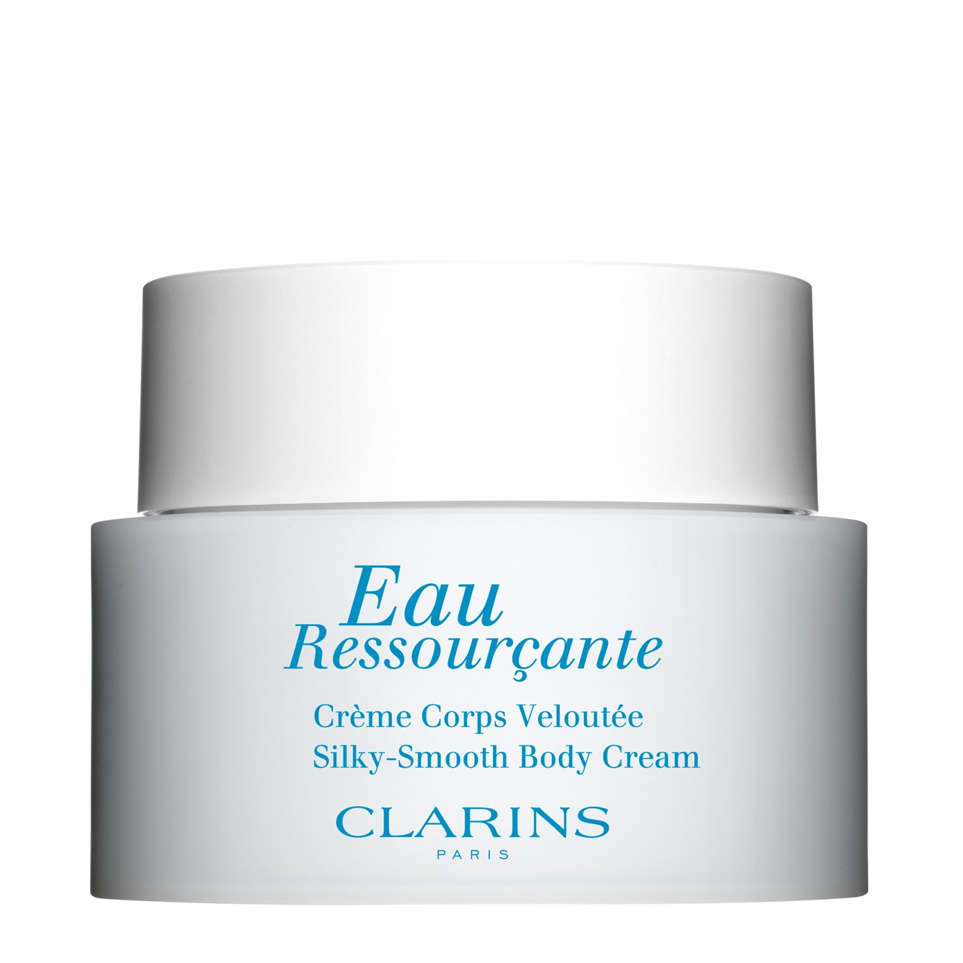 Eau Ressourcante Silky Smooth Body Cream | CLARINS®®