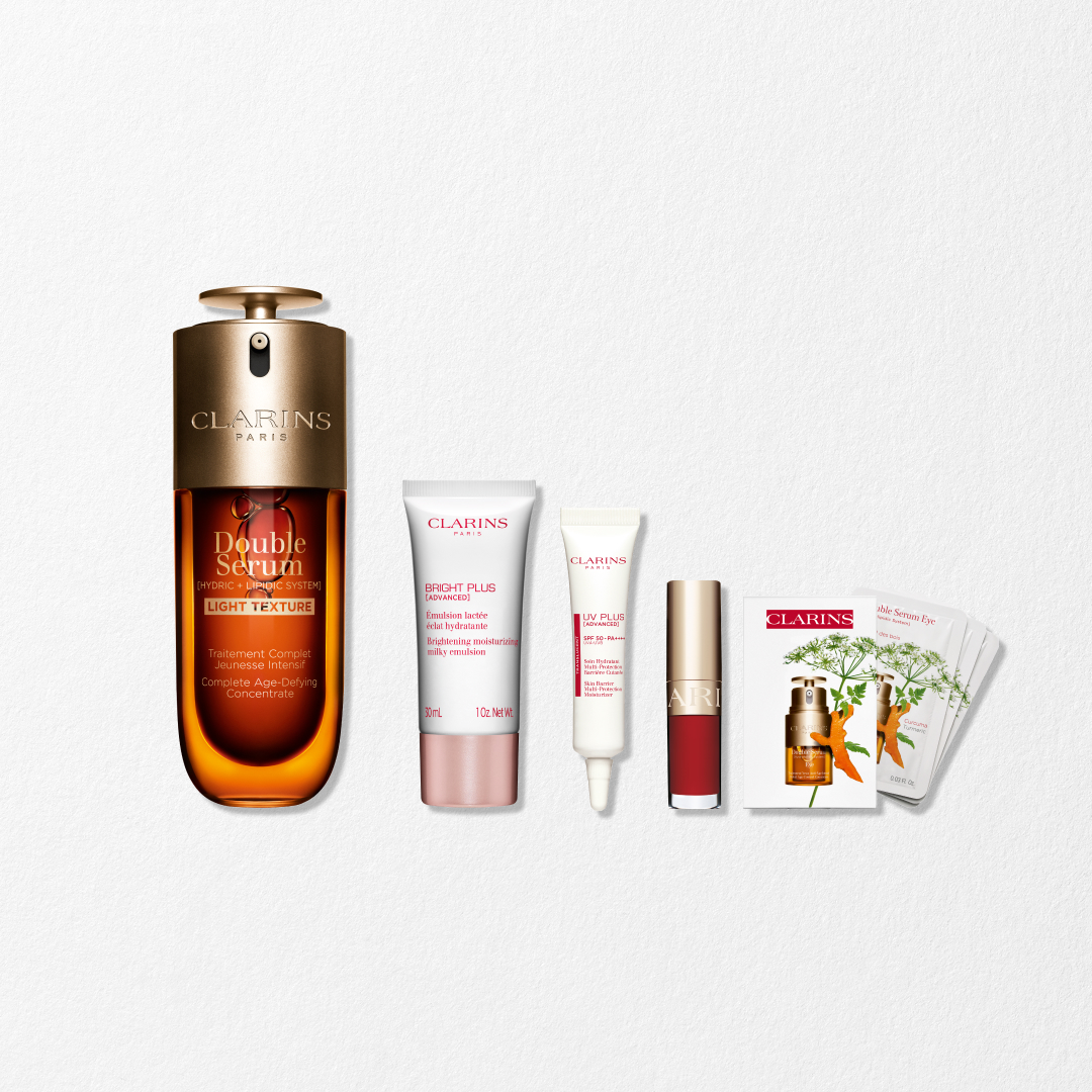 Double Serum Light Texture