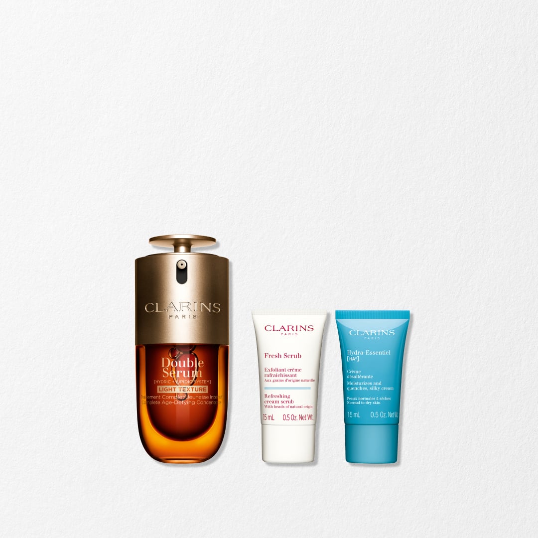 Double Serum Light Texture