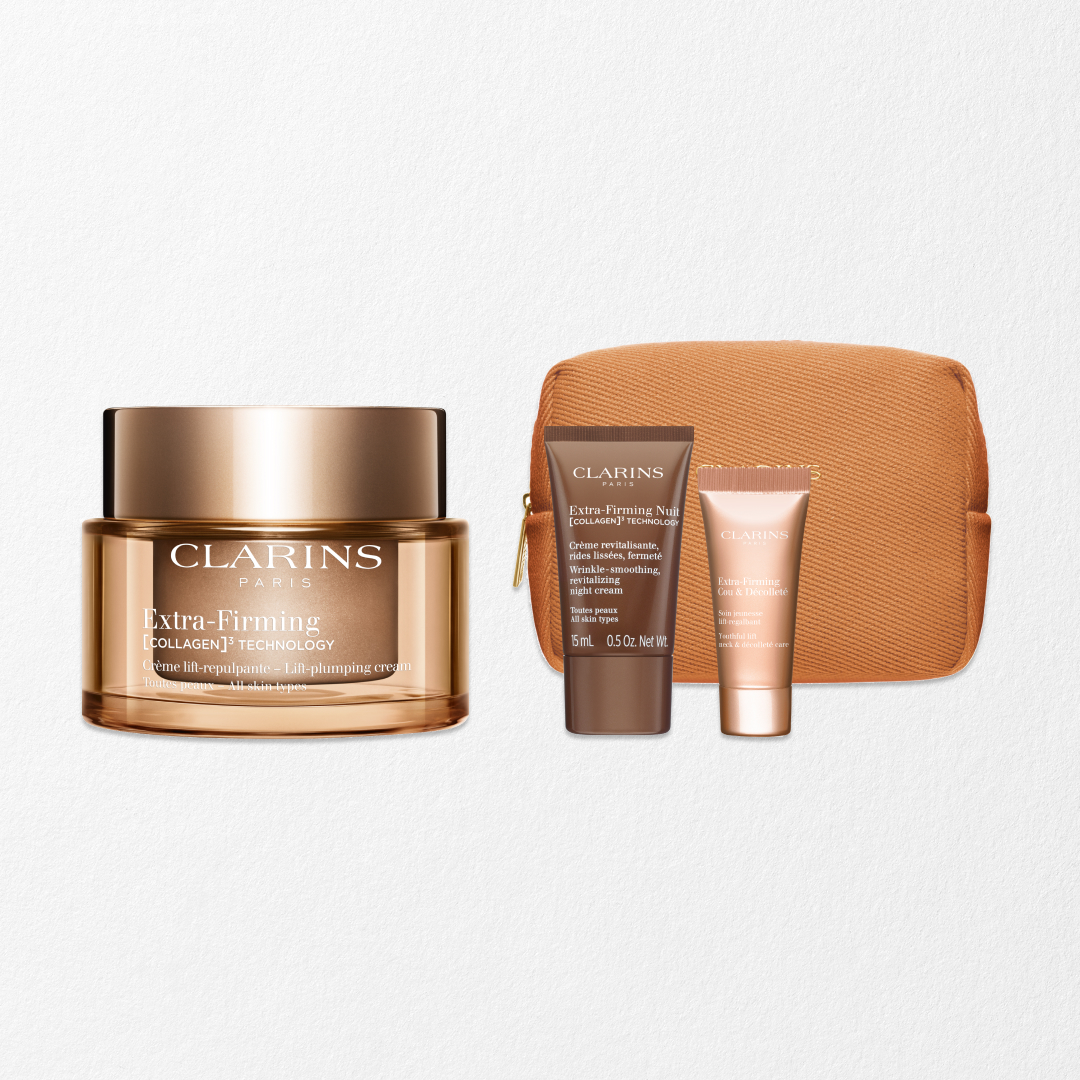 Extra-Firming Day Cream Moisturizer - All Skin Types