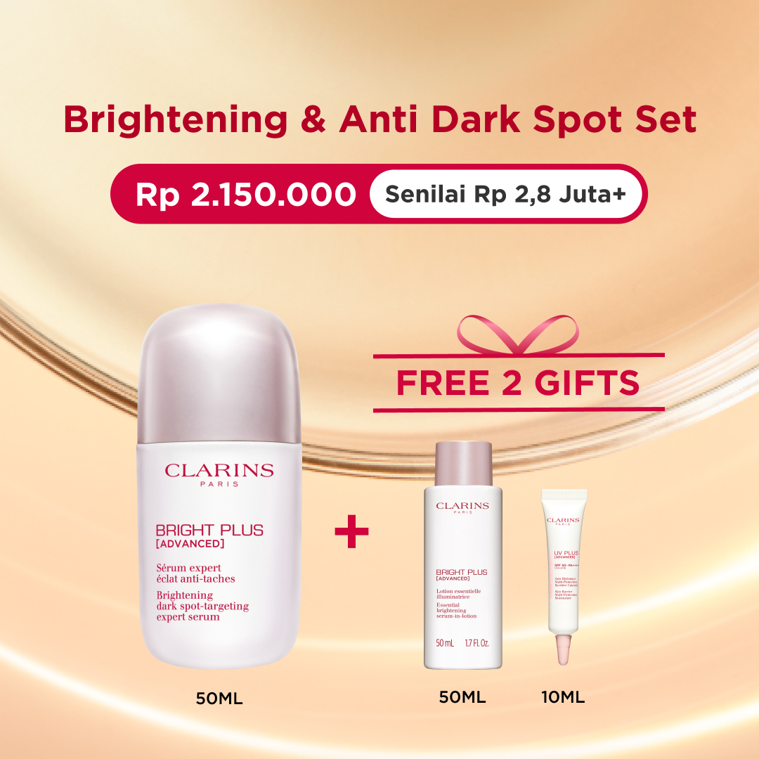 Bright Plus [Advanced] Brightening Dark Spot Targeting Expert Serum