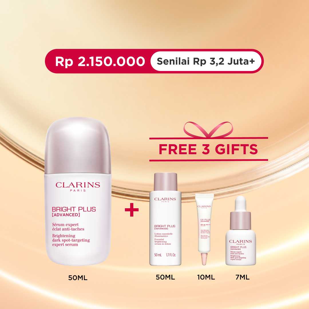 Bright Plus [Advanced] Brightening Dark Spot Targeting Expert Serum