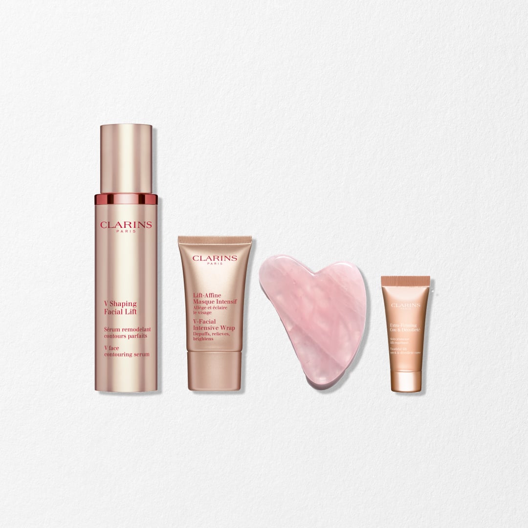 Shaping Facial Lift Serum - Serum Pengencang dan Pembentuk Kontur Wajah