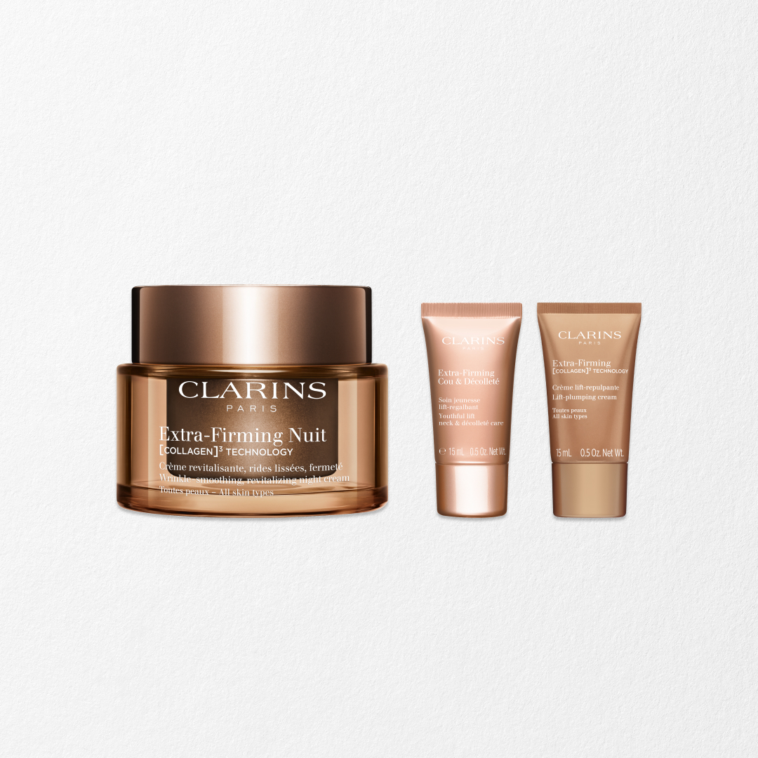 Extra-Firming Night Cream Moisturizer - All Skin Types