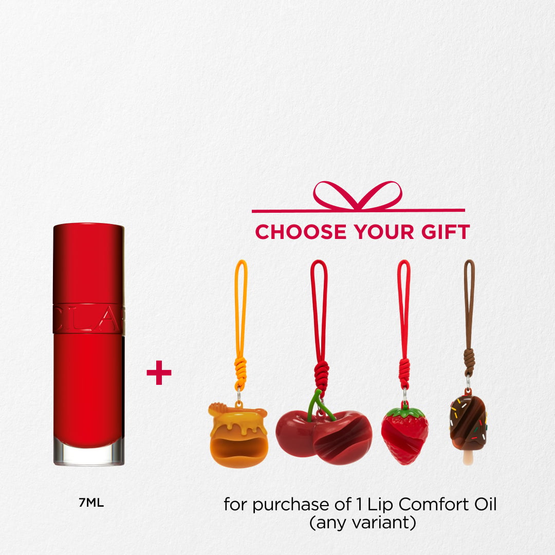 Lip Comfort Oil Iconic Red
