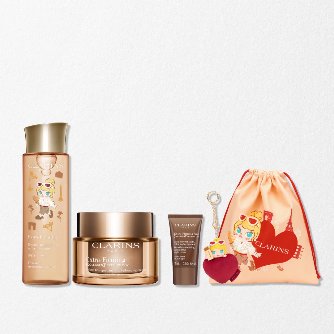 Extra-Firming (Molly) Treatment Essence / Toner / Lotion & Moisturizing [Collagen]3 Day Cream (All skin types)