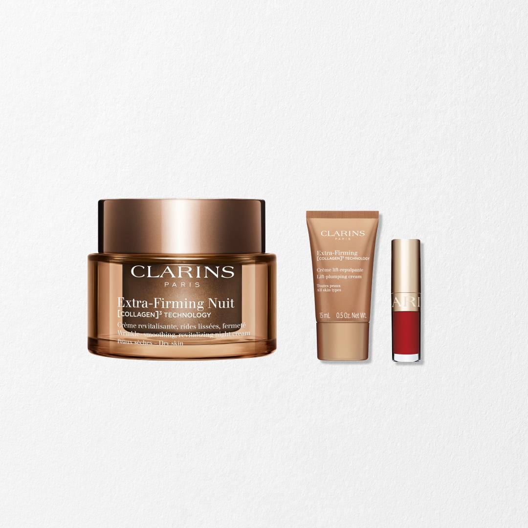 Extra-Firming Night Cream Moisturizer - Dry Skin