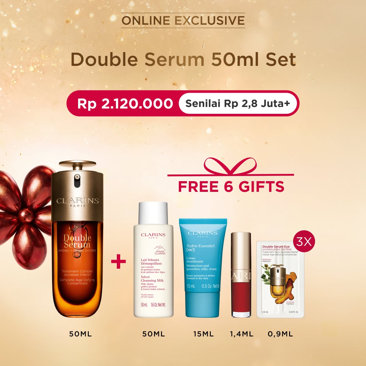 Double Serum