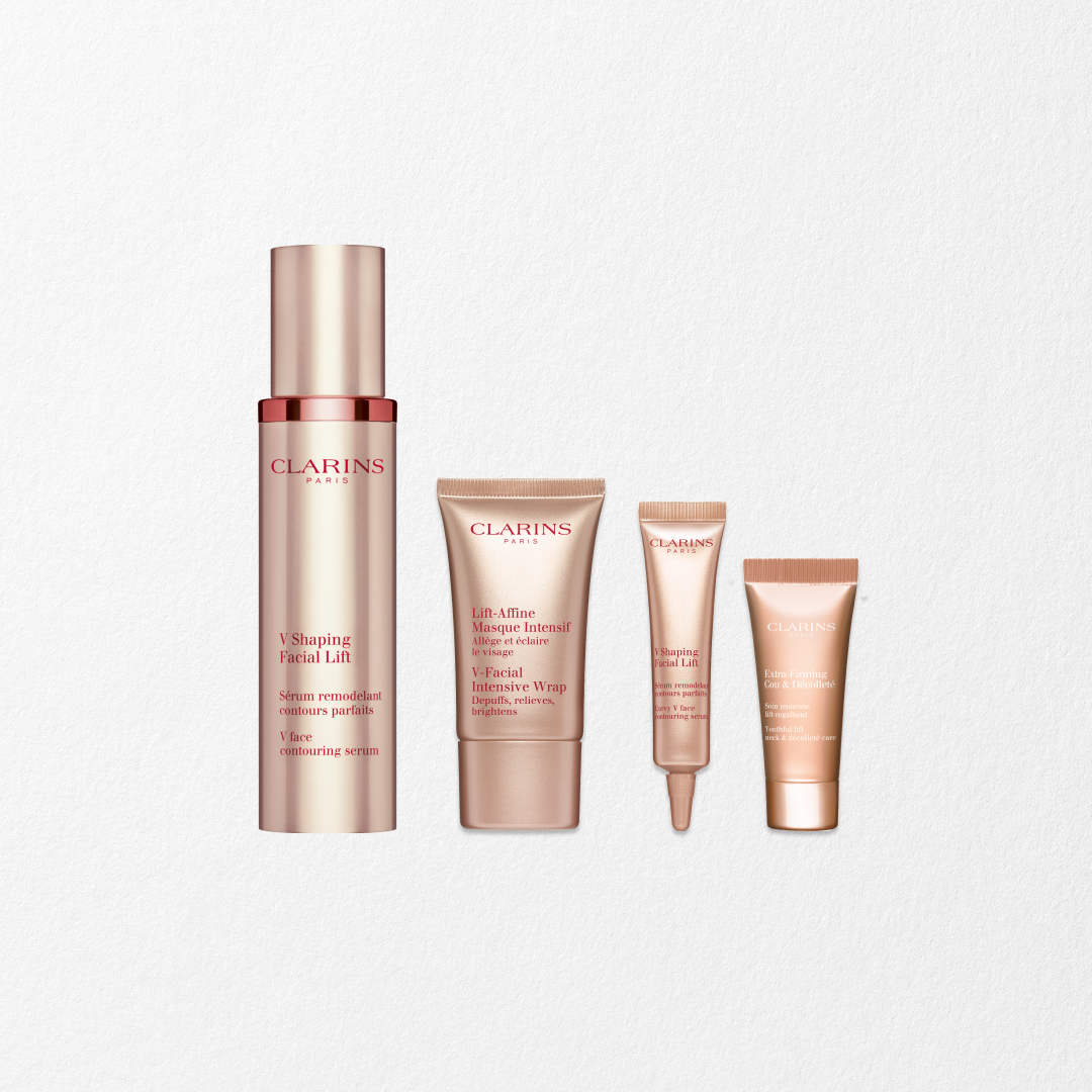 Shaping Facial Lift Serum - Serum Pengencang dan Pembentuk Kontur Wajah