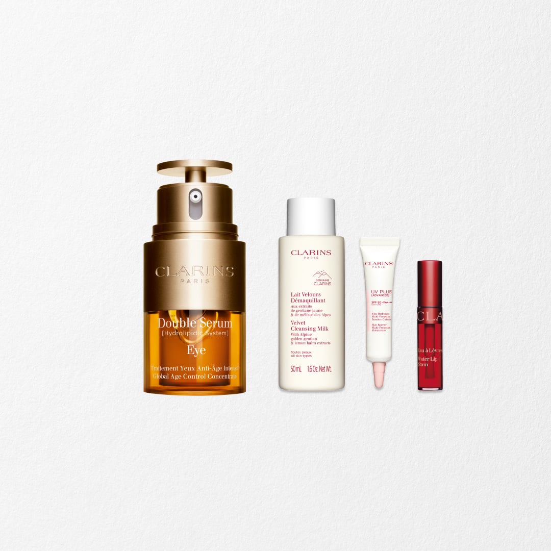 Double Serum Eye