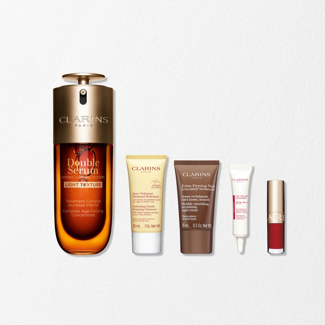 Double Serum Light Texture