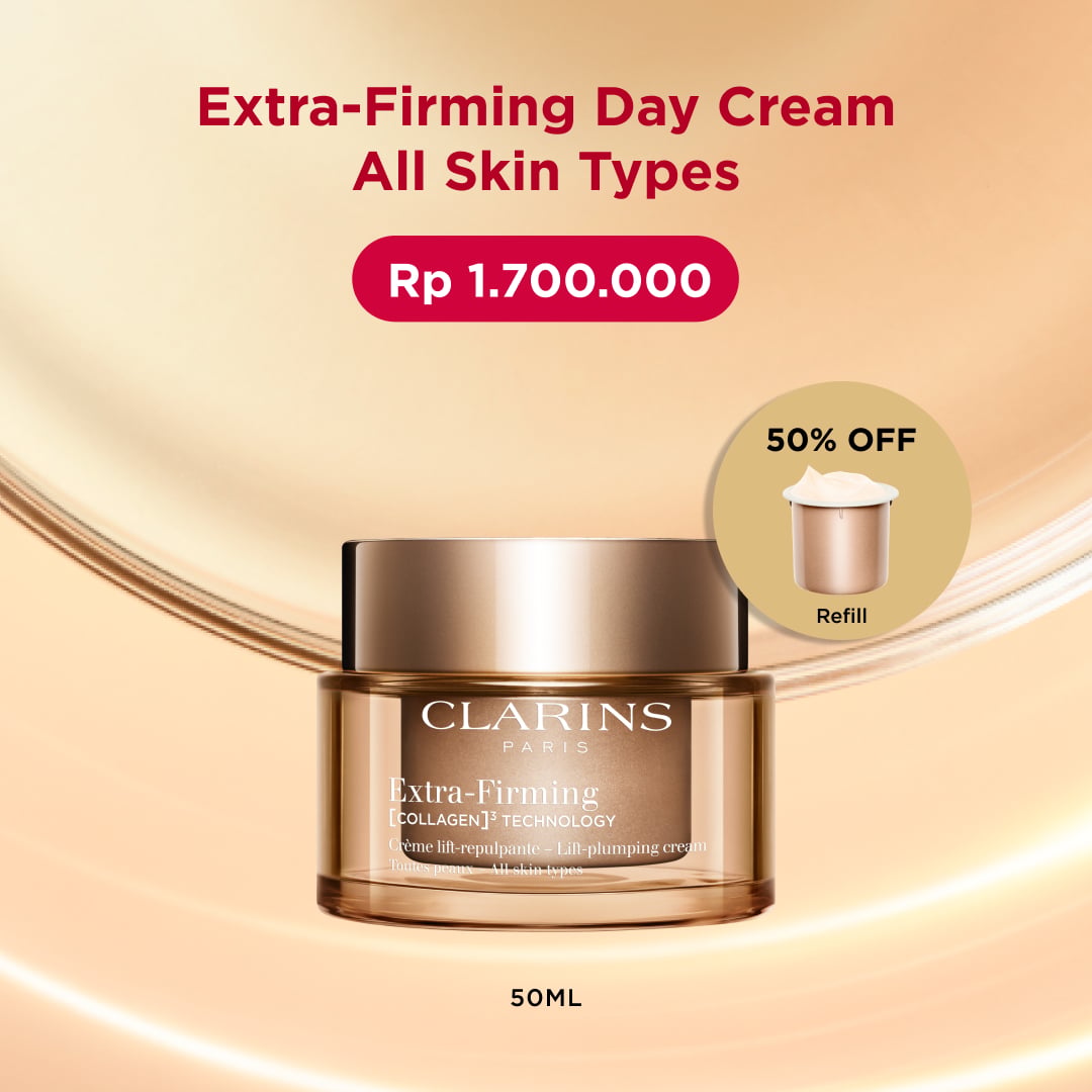 Extra-Firming Day Cream Moisturizer - All Skin Types