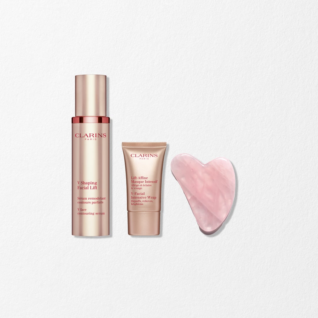 Shaping Facial Lift Serum - Serum Pengencang dan Pembentuk Kontur Wajah