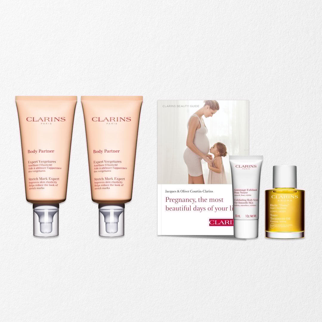 Anti Stretch Mark Set