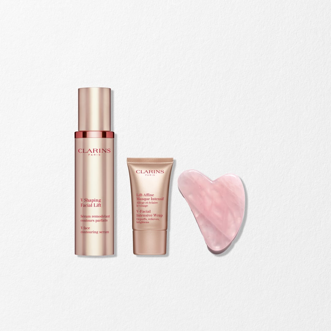Shaping Facial Lift Serum - Serum Pengencang dan Pembentuk Kontur Wajah