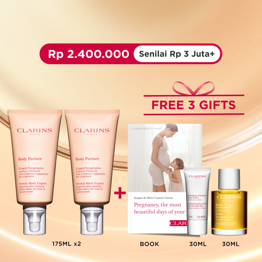 Anti Stretch Mark Set