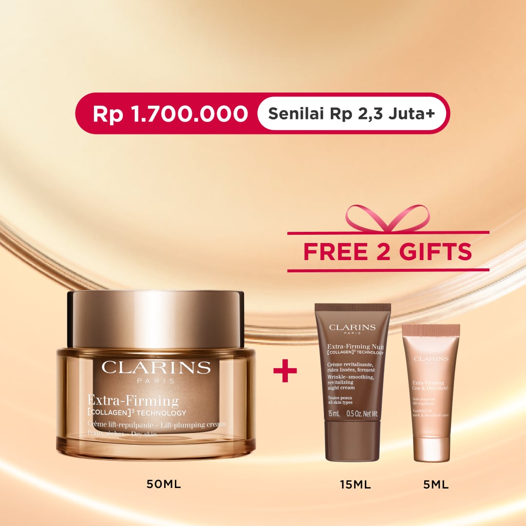 Extra-Firming Day Cream Moisturizer - Dry Skin