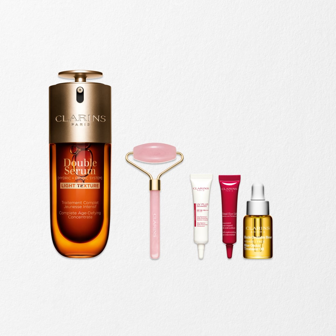 Double Serum Light Texture