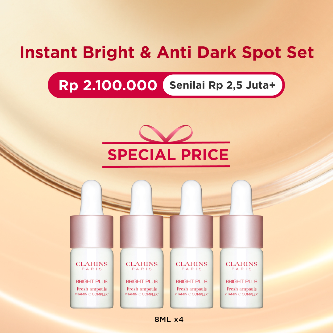 Bright Plus Fresh Ampoule Set