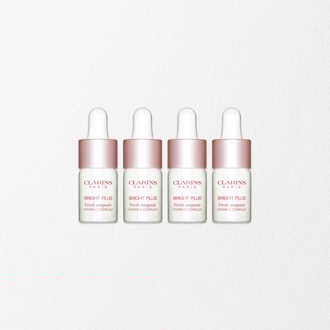 Bright Plus Fresh Ampoule Set