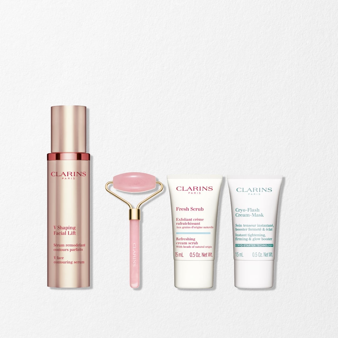 Shaping Facial Lift Serum - Serum Pengencang dan Pembentuk Kontur Wajah