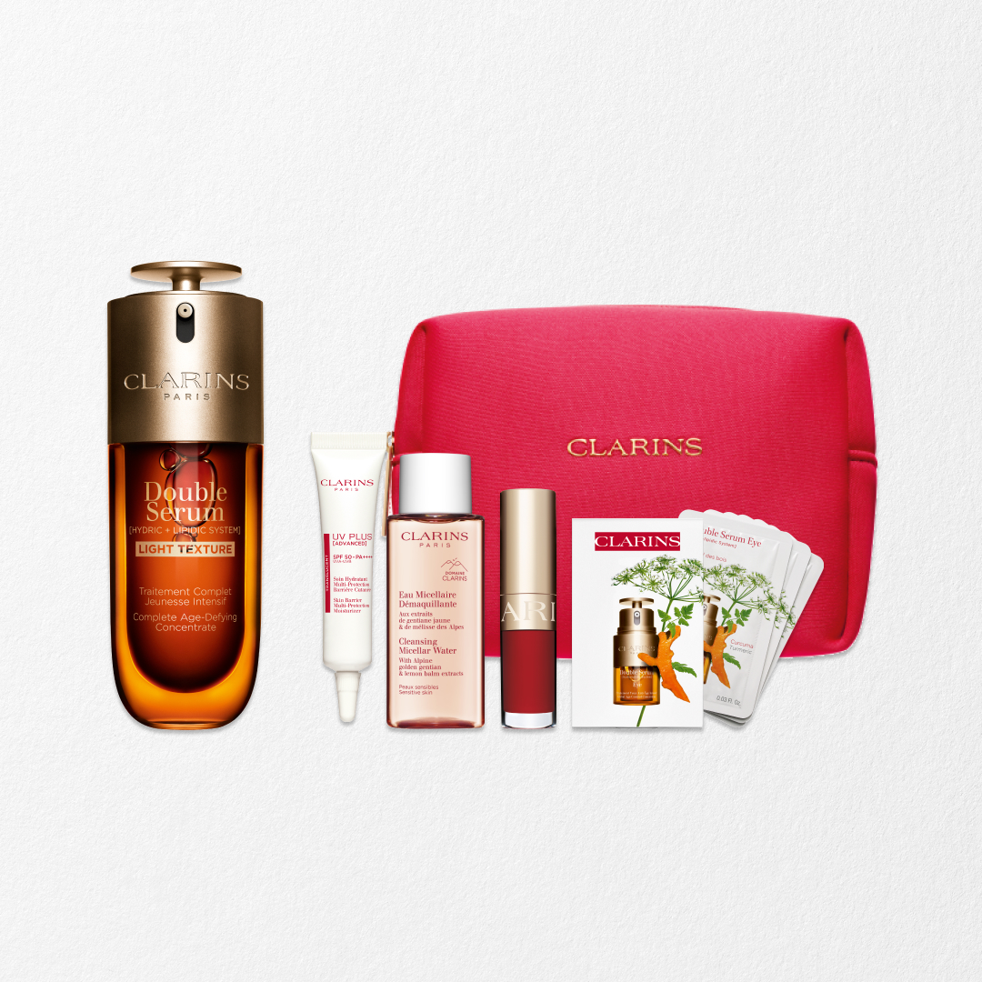 Double Serum Light Texture