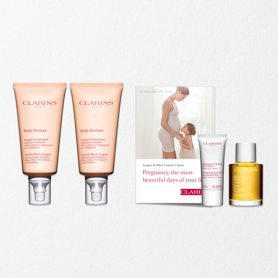 Anti Stretch Mark Set