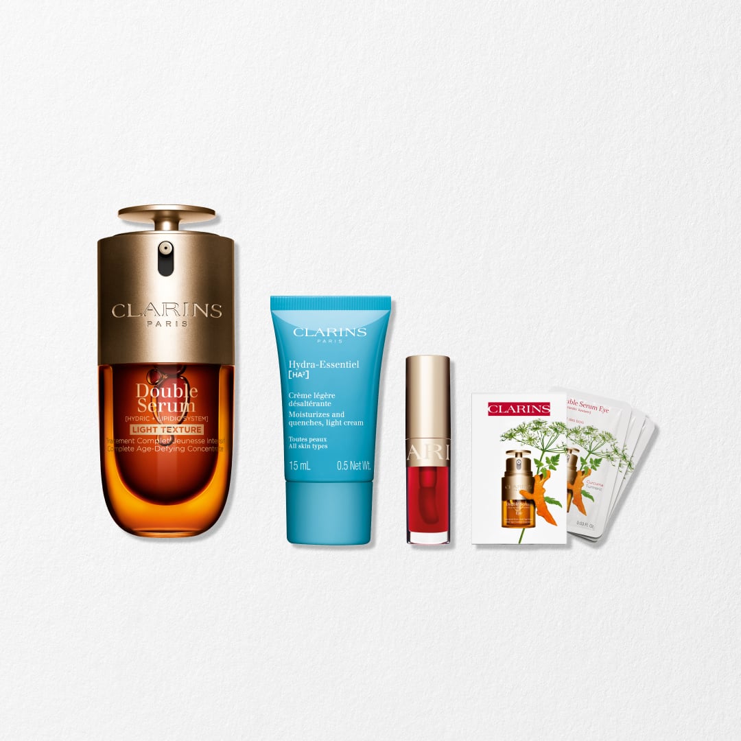 Double Serum Light Texture