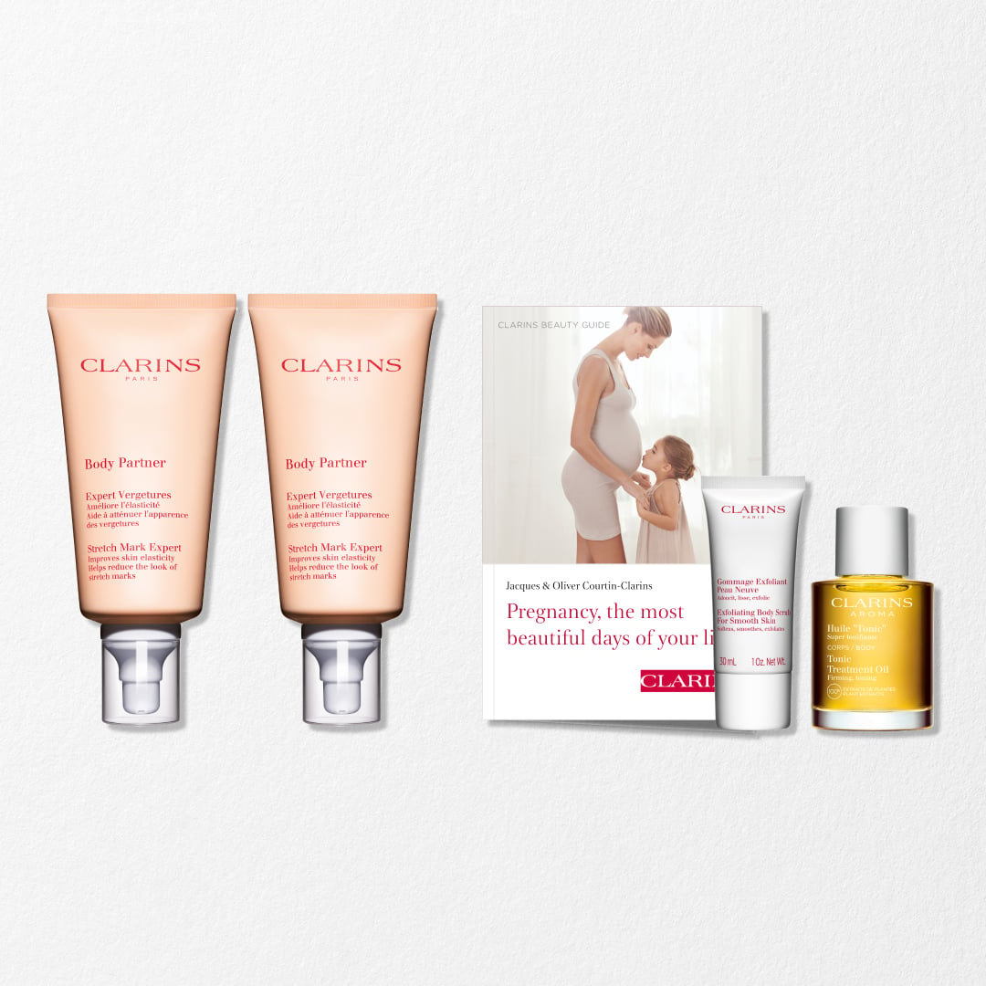 Anti Stretch Mark Set