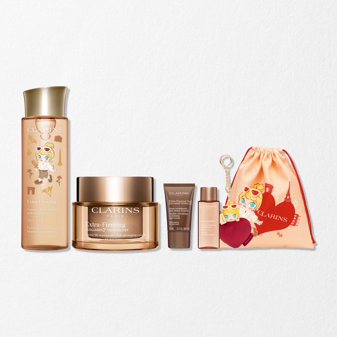 Extra-Firming (Molly) Treatment Essence / Toner / Lotion & Moisturizing [Collagen]3 Day Cream (All skin types)