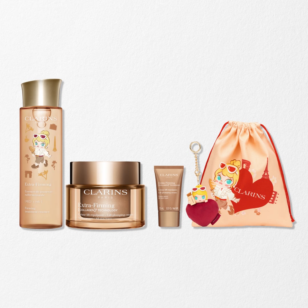 Extra-Firming (Molly) Treatment Essence / Toner / Lotion & Moisturizing [Collagen]3 Day Cream (All skin types)