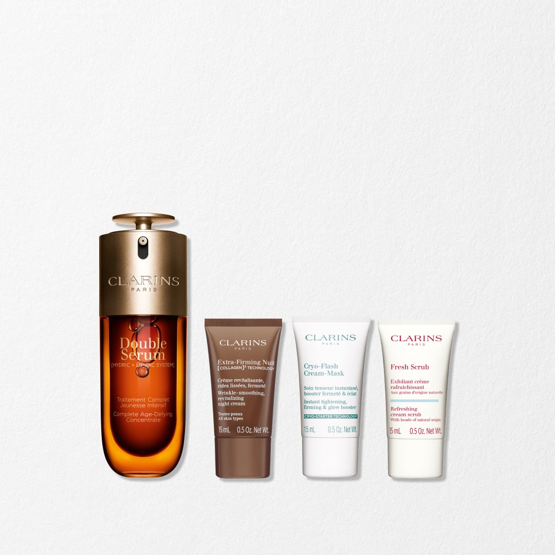 Double Serum- Anti Aging + Anti Wrinkle + Firming Serum