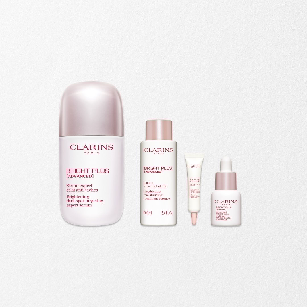 Bright Plus [Advanced] Brightening Dark Spot Targeting Expert Serum